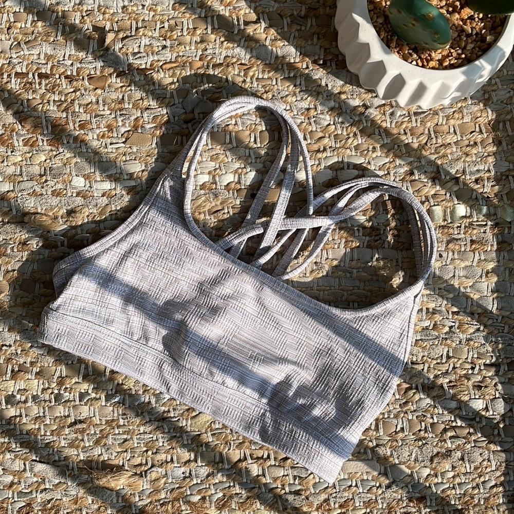 Athleta Sports Bra